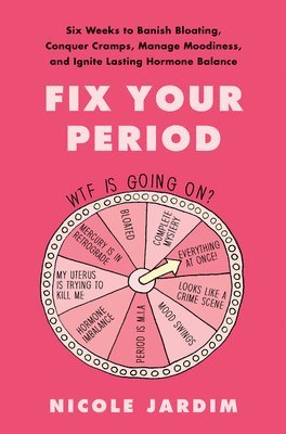 bokomslag Fix Your Period