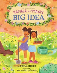 bokomslag Kamala and Maya's Big Idea