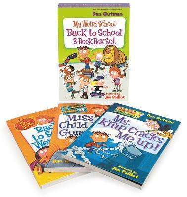 My Weird School Back to School Set 1