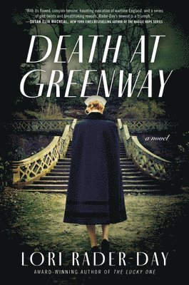 Lori Rader-Day - Death at Greenway, Häftad