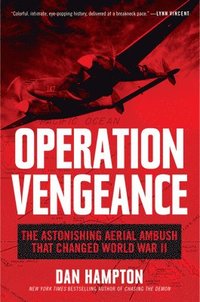 bokomslag Operation Vengeance
