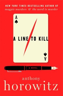 bokomslag A Line to Kill