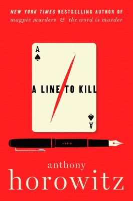 bokomslag Horowitz, A: Line to Kill