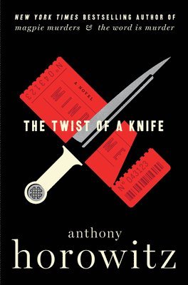 bokomslag The Twist of a Knife