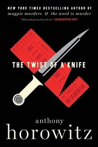 bokomslag The Twist of a Knife