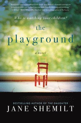 Jane Shemilt - The Playground, Häftad
