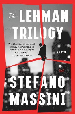 Stefano Massini - The Lehman Trilogy, Häftad