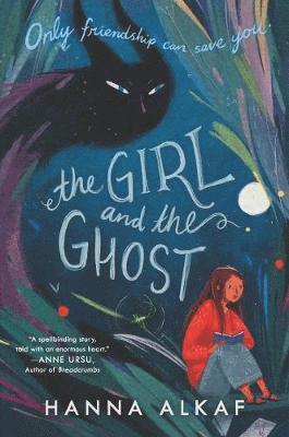 The Girl and the Ghost 1