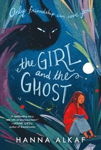 bokomslag The Girl and the Ghost