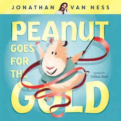 Peanut Goes for the Gold 1