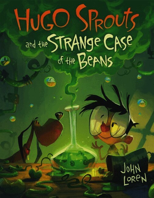 Hugo Sprouts and the Strange Case of the Beans