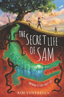 Kim Ventrella - The Secret Life of Sam, Inbunden