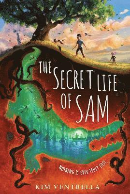 Kim Ventrella - The Secret Life of Sam, Häftad