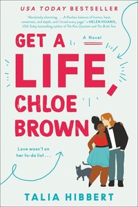 bokomslag Get a Life, Chloe Brown