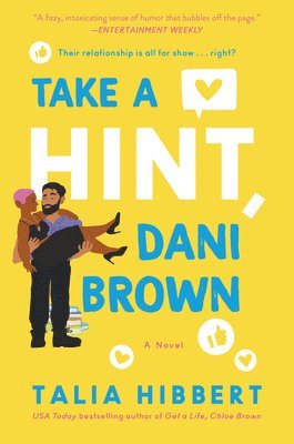 Take A Hint, Dani Brown 1