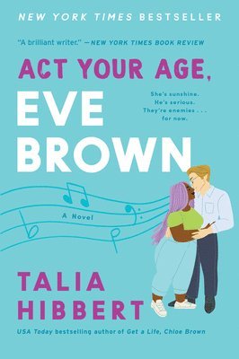 Act Your Age, Eve Brown 1