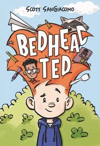 bokomslag Bedhead Ted