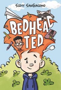 bokomslag Bedhead Ted