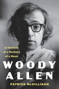 bokomslag Woody Allen