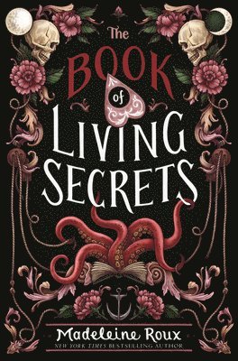 bokomslag The Book of Living Secrets