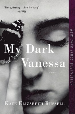 bokomslag My Dark Vanessa