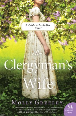 Clergyman's Wife 1