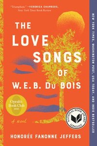 bokomslag Love Songs Of W.E.B. Du Bois