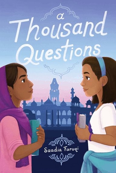 Saadia Faruqi - Thousand Questions, Häftad