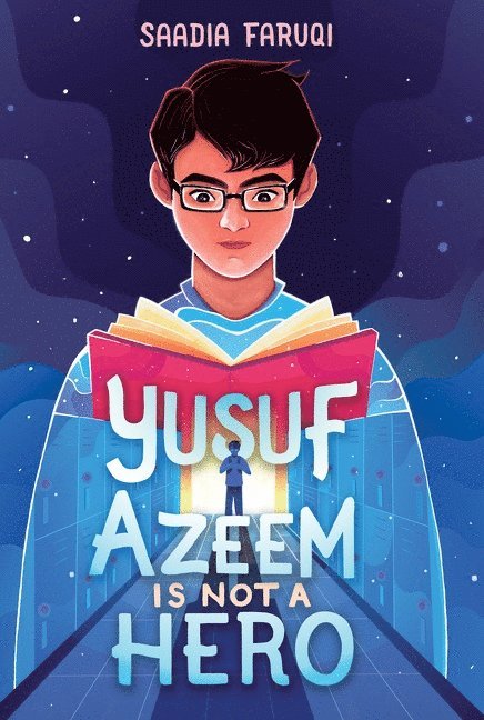 Yusuf Azeem Is Not a Hero 1