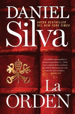 bokomslag Order \ La Orden (spanish Edition)