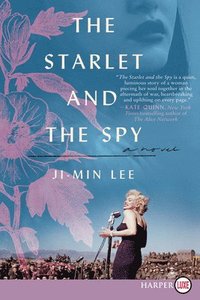 bokomslag The Starlet and the Spy