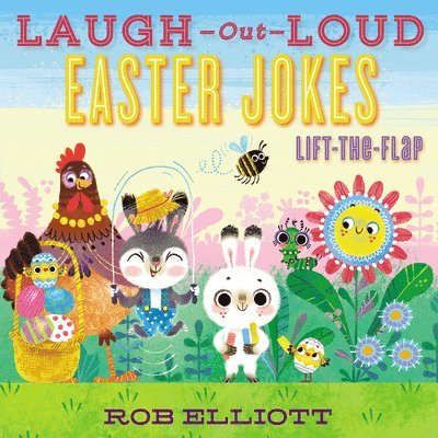 Laugh-Out-Loud Easter Jokes: Lift-the-Flap 1