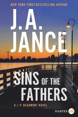 Sins Of The Fathers [Large Print] 1