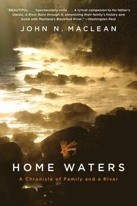 bokomslag Home Waters