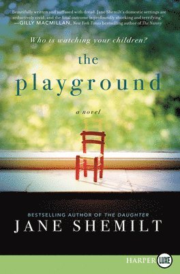 Jane Shemilt - Playground, Häftad. Tillgänglighet: Lägg i varukorg