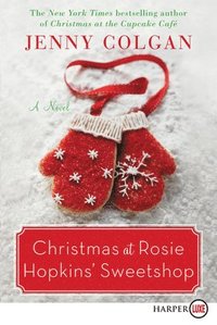 bokomslag Christmas at Rosie Hopkins' Sweetshop