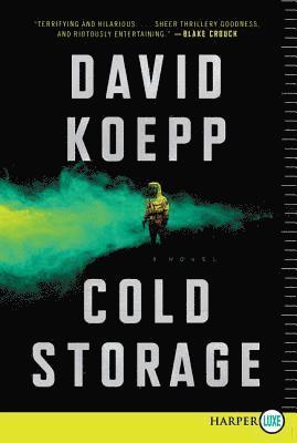 David Koepp - Cold Storage, Häftad