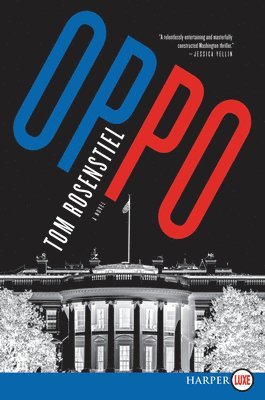 Tom Rosenstiel - Oppo, Häftad