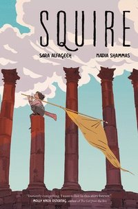 bokomslag Squire: A Graphic Novel