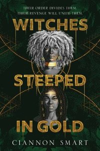 bokomslag Witches Steeped in Gold