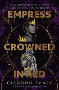 bokomslag Empress Crowned in Red
