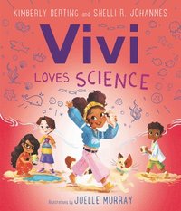 bokomslag Vivi Loves Science