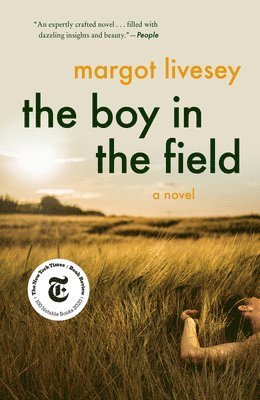 Boy In The Field 1