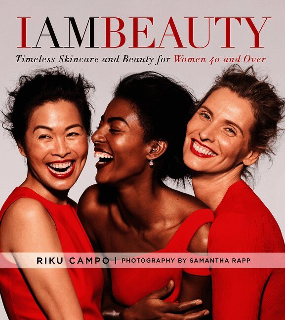 Riku Campo - I Am Beauty, Inbunden