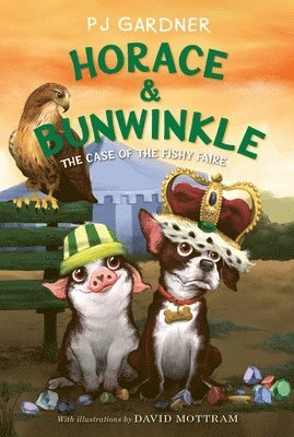 Horace & Bunwinkle: The Case of the Fishy Faire 1