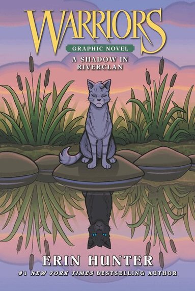 Erin Hunter - Warriors: A Shadow in RiverClan (Full-Color Adventure), Häftad