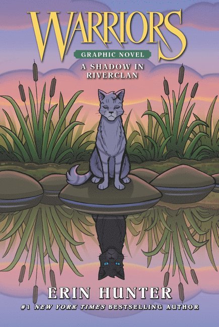 Warriors: A Shadow in RiverClan (Full-Color Adventure)
