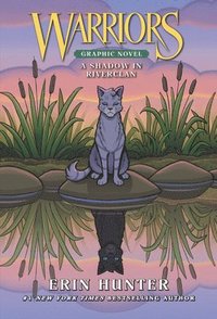 bokomslag Warriors: A Shadow in Riverclan (Full-Color Adventure)