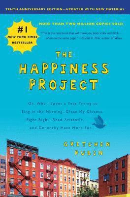 The Happiness Project, Tenth Anniversary Edition 1