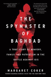 bokomslag Spymaster Of Baghdad